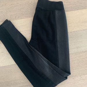 Kenzie leggings with side detail